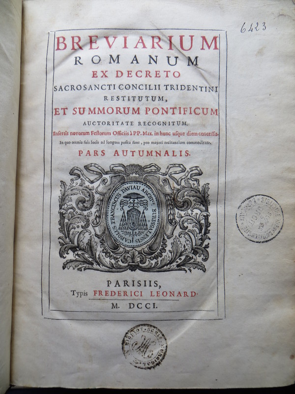 Ex libris A identifier 150 ex signé